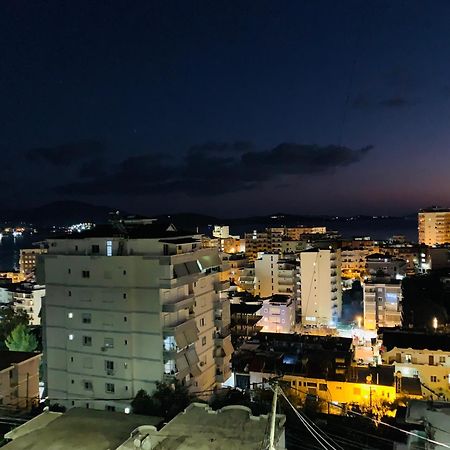 Guest - Sea Breeze Apartments Sarande Luaran gambar