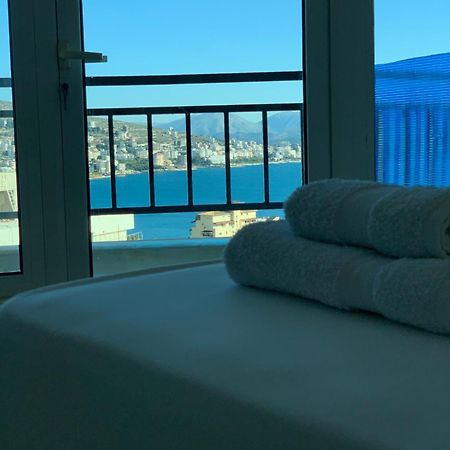 Guest - Sea Breeze Apartments Sarande Luaran gambar