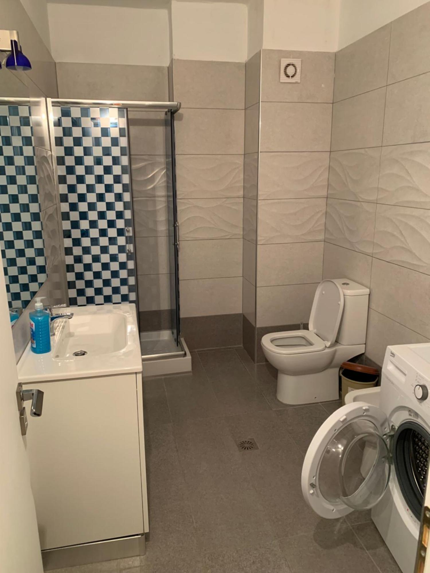 Guest - Sea Breeze Apartments Sarande Luaran gambar