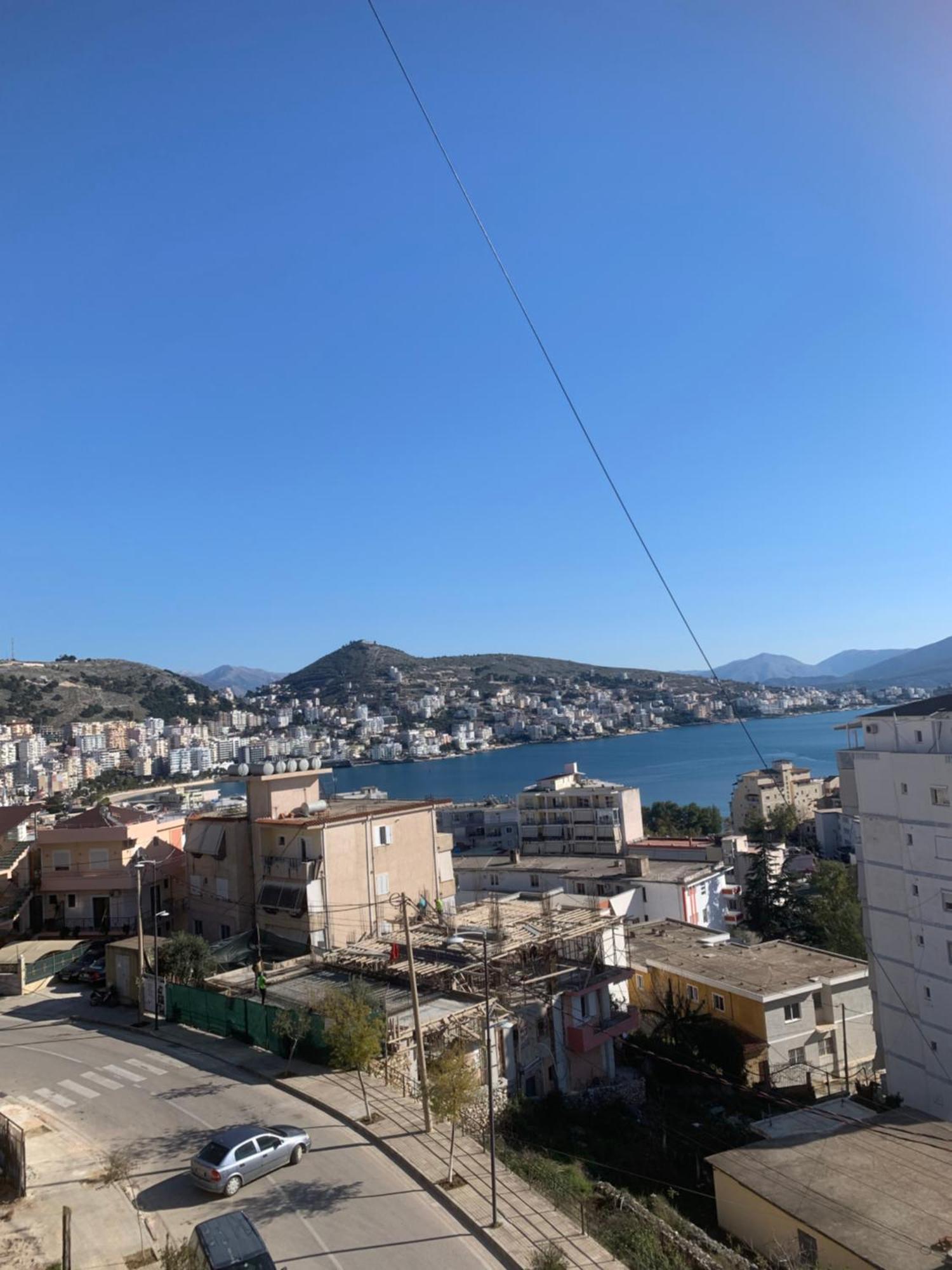 Guest - Sea Breeze Apartments Sarande Luaran gambar