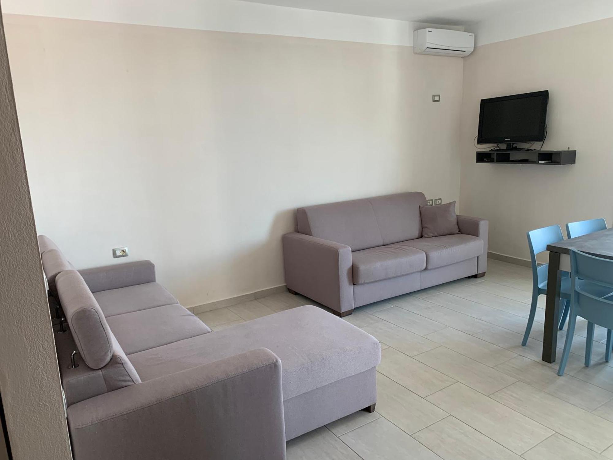 Guest - Sea Breeze Apartments Sarande Luaran gambar