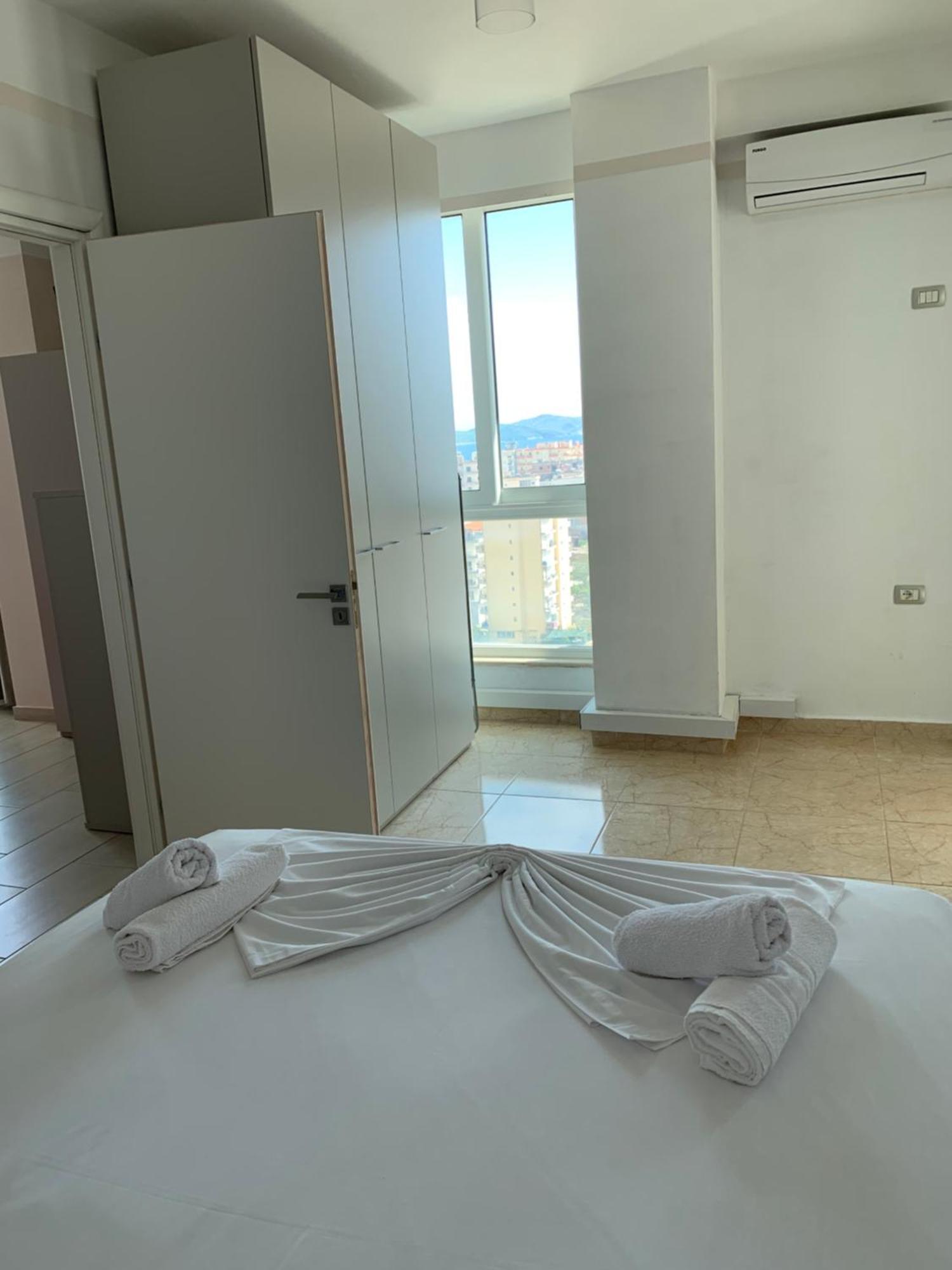 Guest - Sea Breeze Apartments Sarande Luaran gambar
