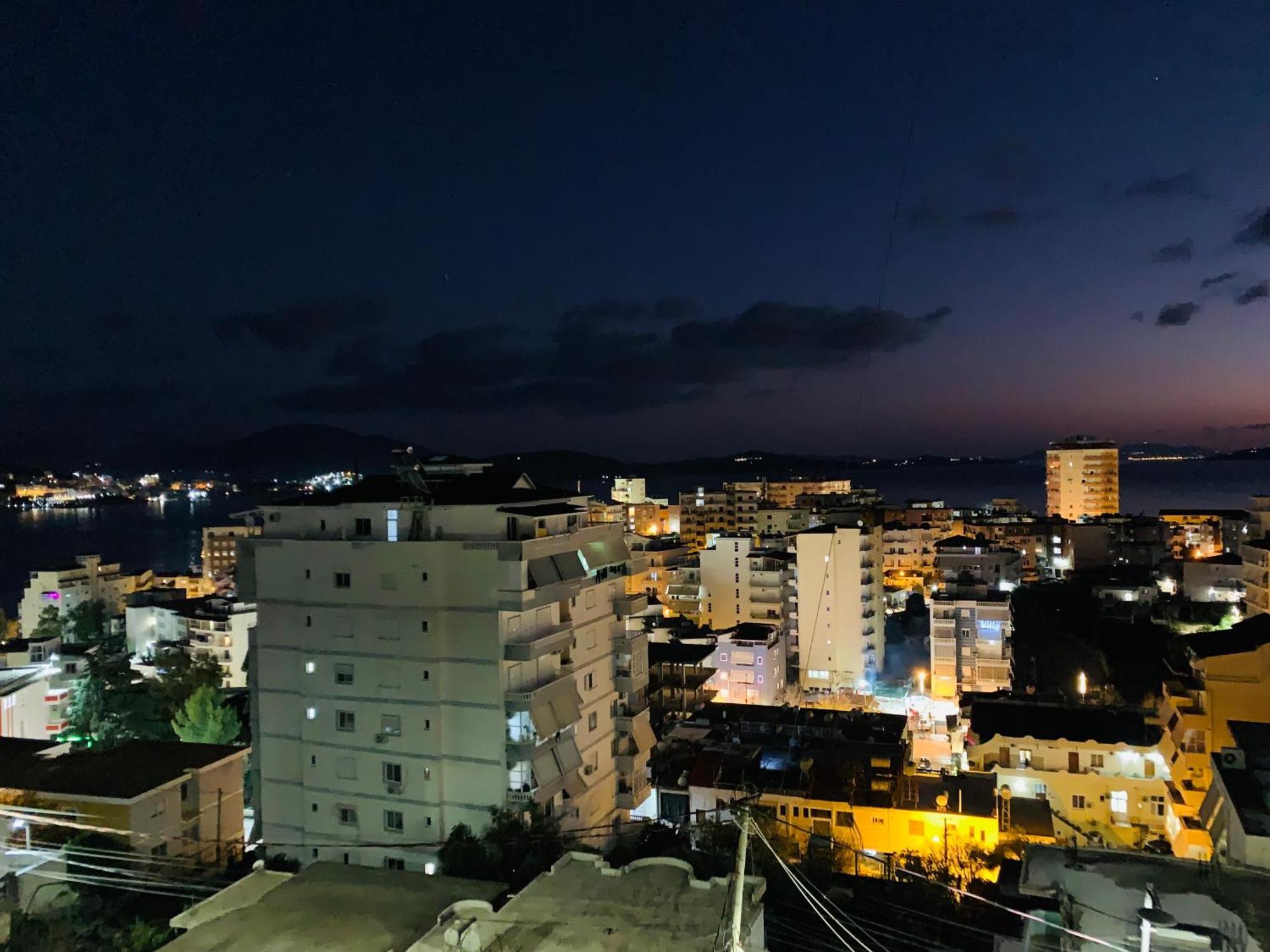 Guest - Sea Breeze Apartments Sarande Luaran gambar