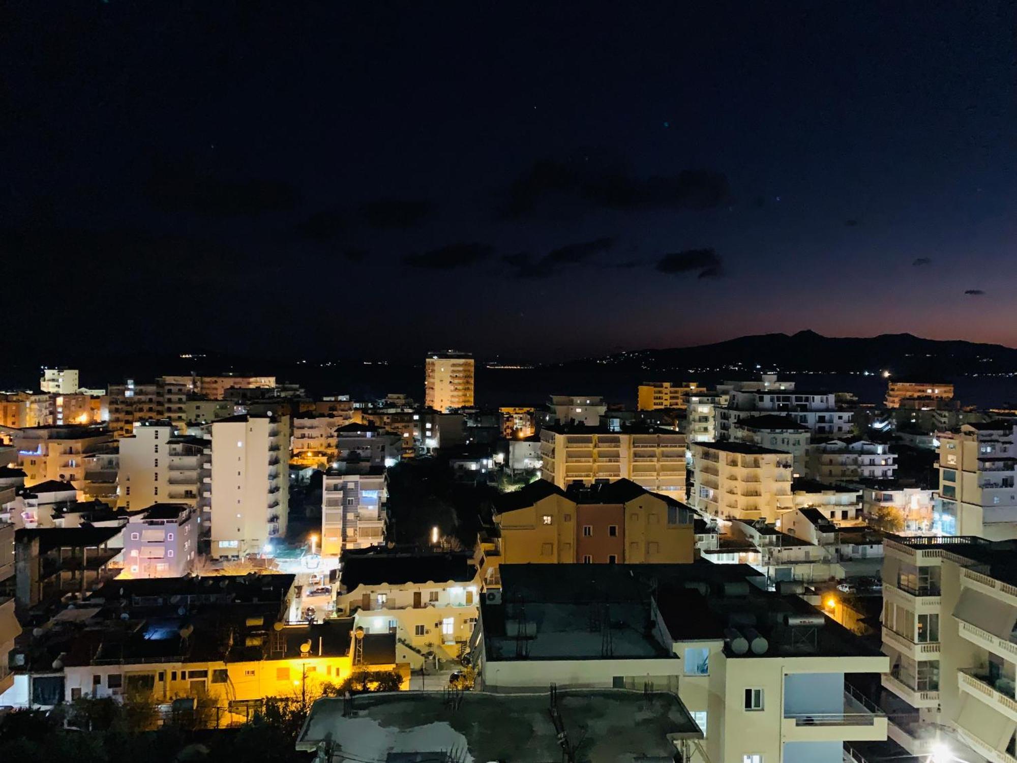 Guest - Sea Breeze Apartments Sarande Luaran gambar