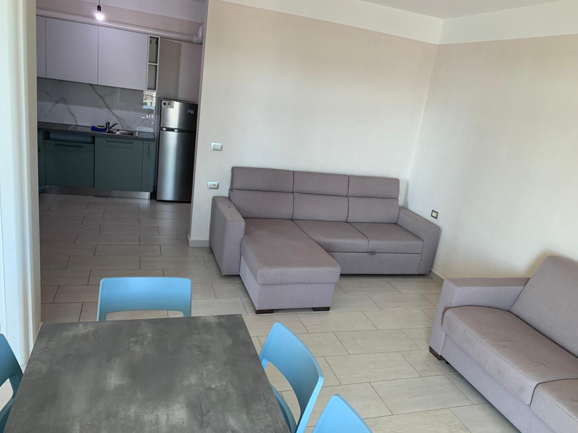 Guest - Sea Breeze Apartments Sarande Luaran gambar
