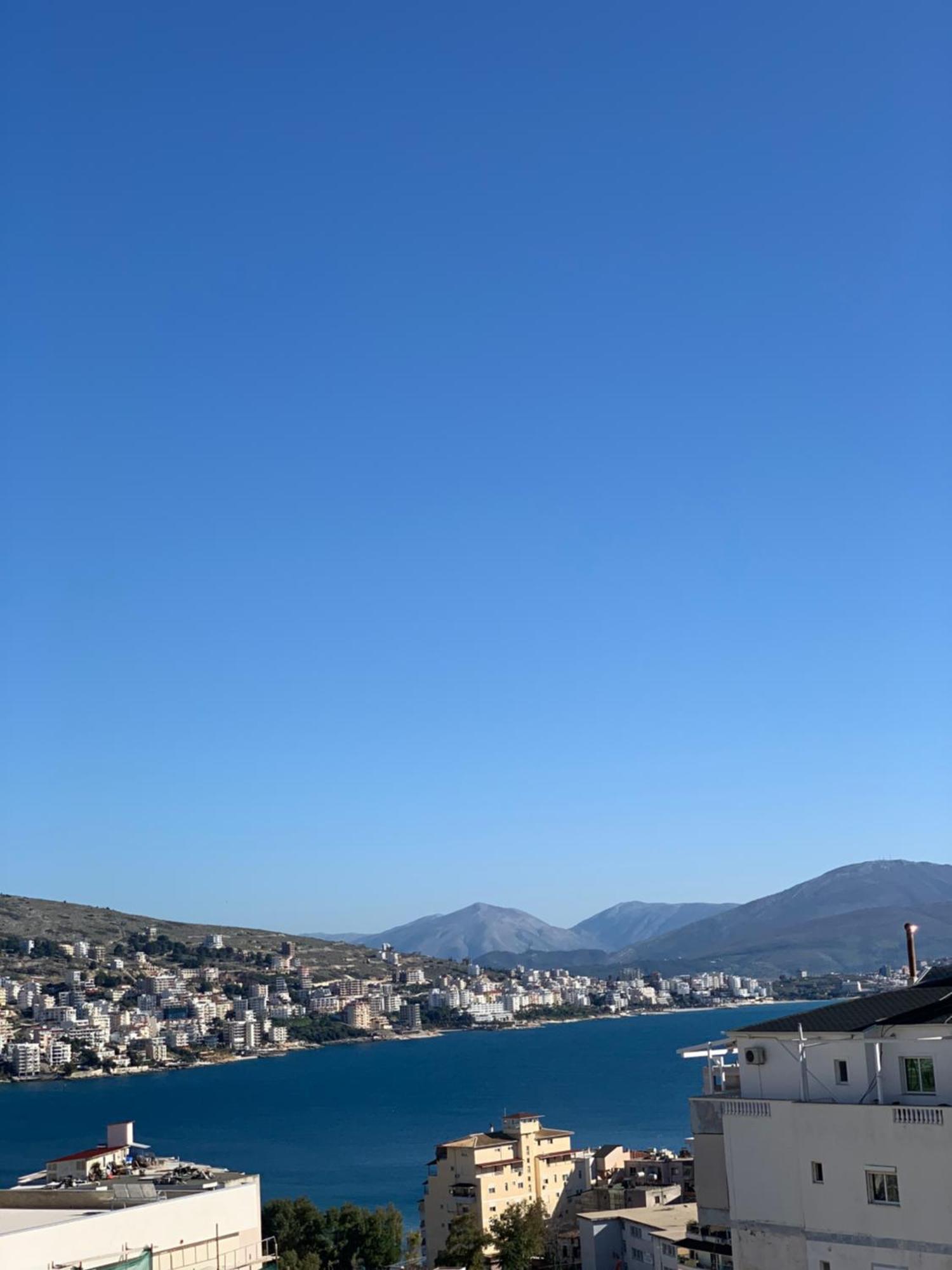Guest - Sea Breeze Apartments Sarande Luaran gambar