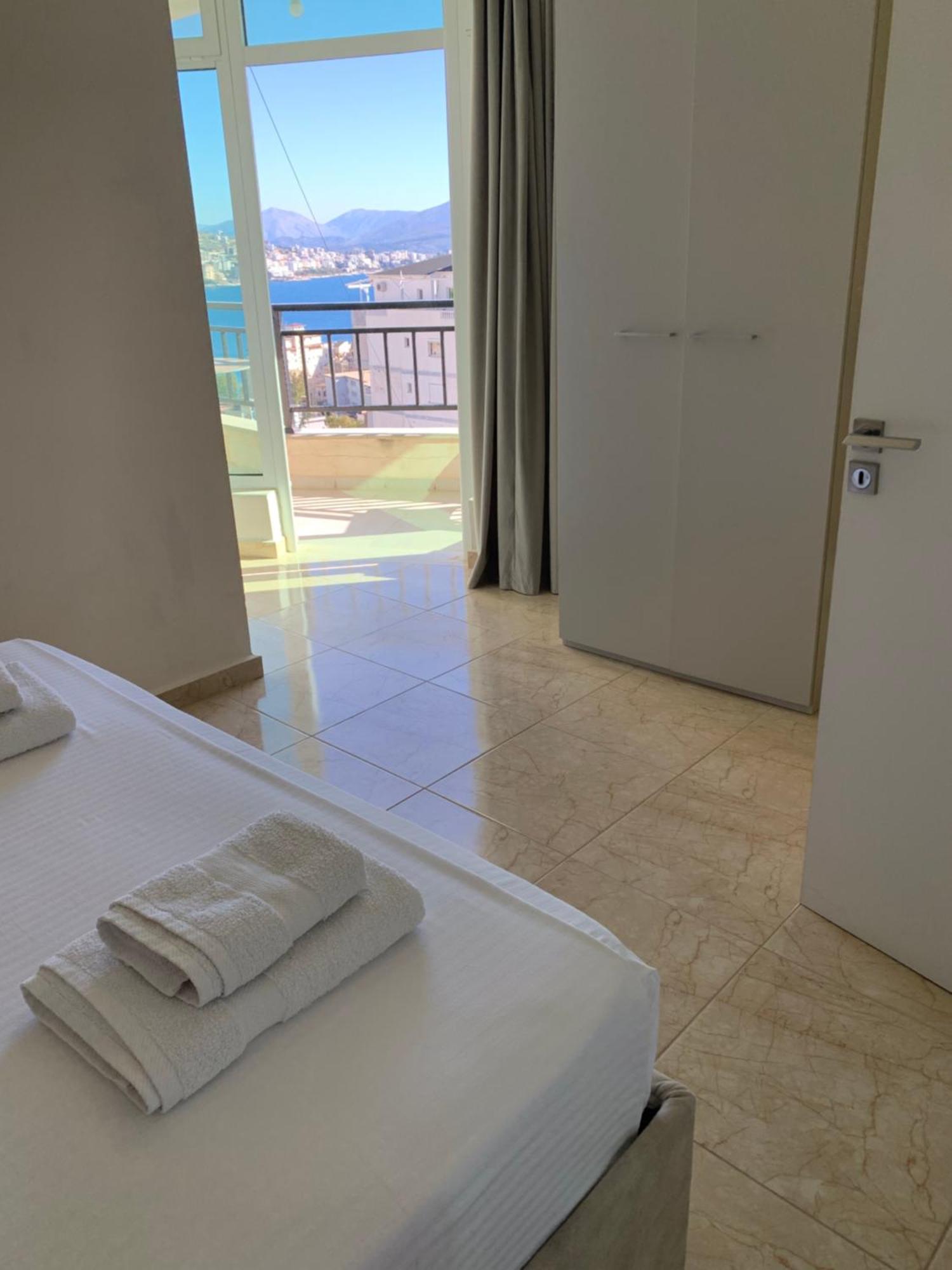 Guest - Sea Breeze Apartments Sarande Luaran gambar