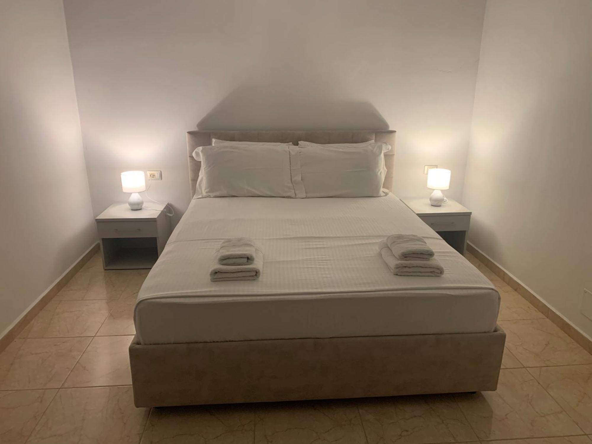 Guest - Sea Breeze Apartments Sarande Luaran gambar