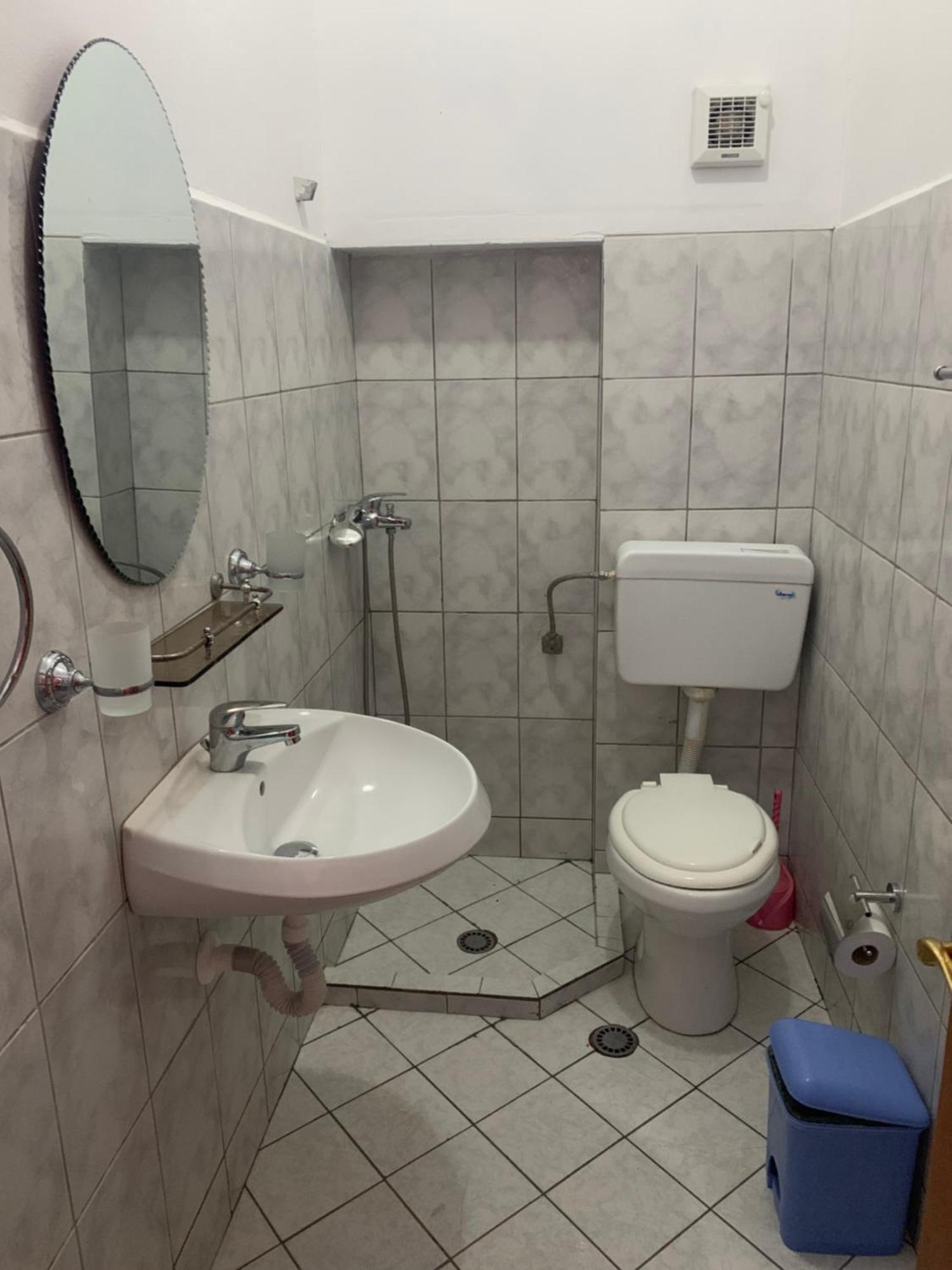 Guest - Sea Breeze Apartments Sarande Luaran gambar