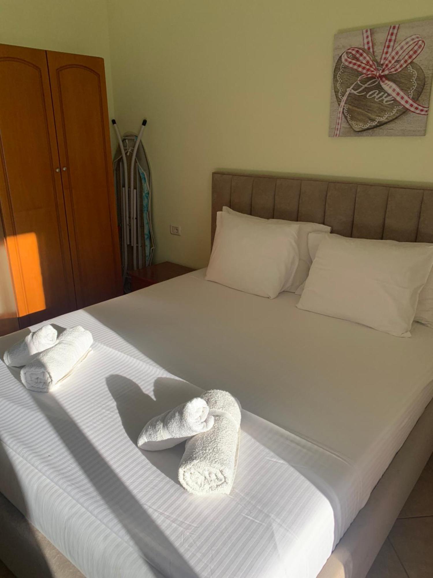 Guest - Sea Breeze Apartments Sarande Luaran gambar