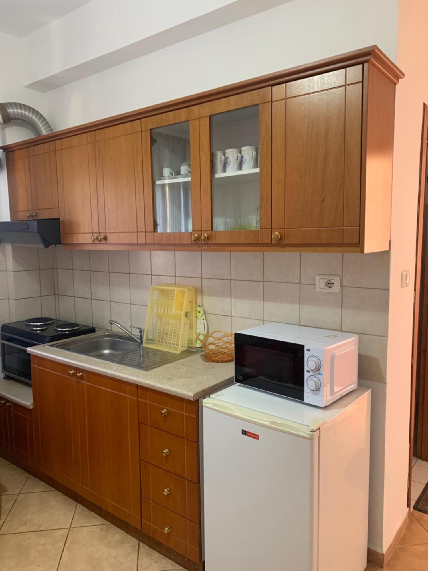 Guest - Sea Breeze Apartments Sarande Luaran gambar