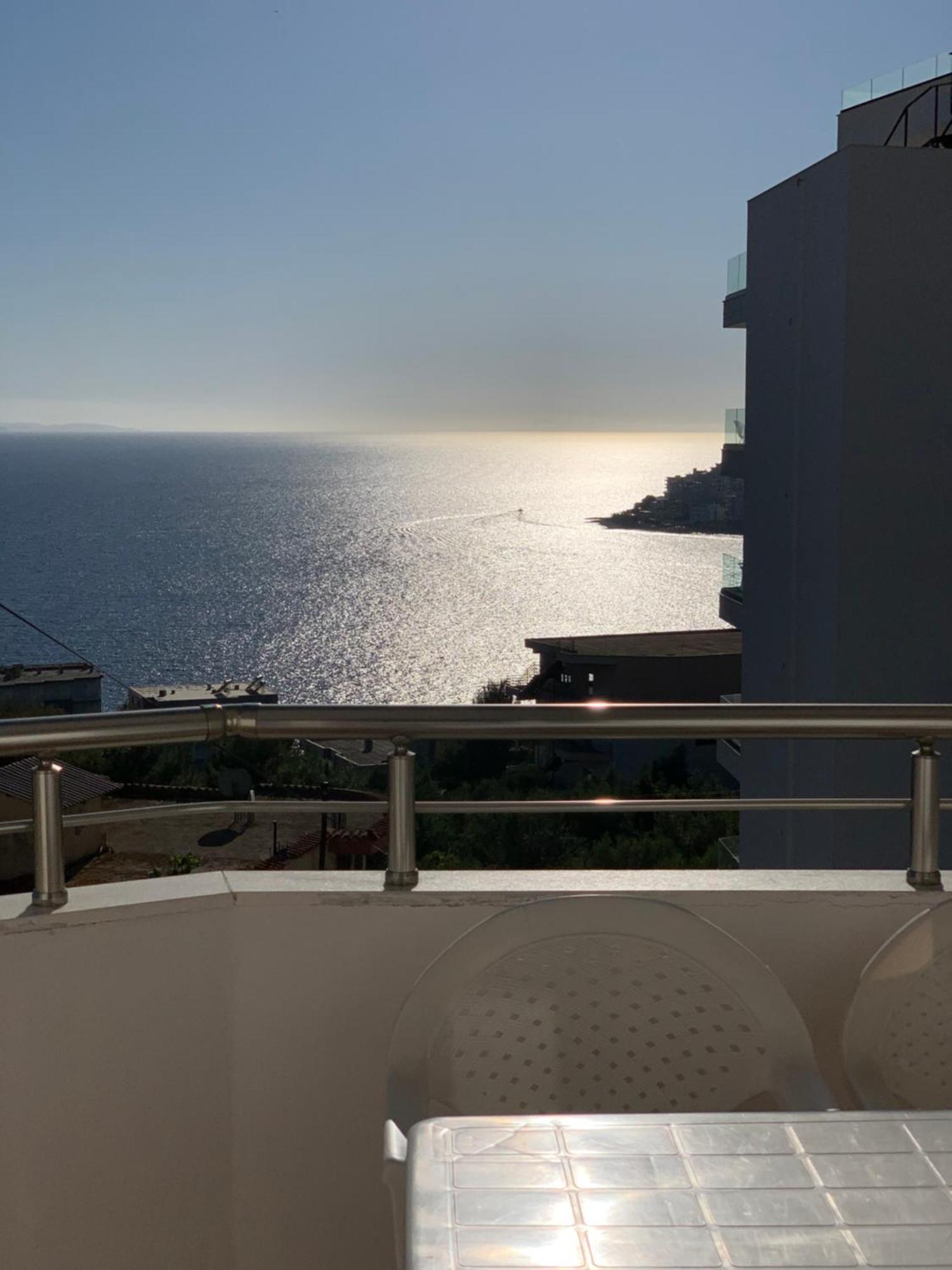 Guest - Sea Breeze Apartments Sarande Luaran gambar
