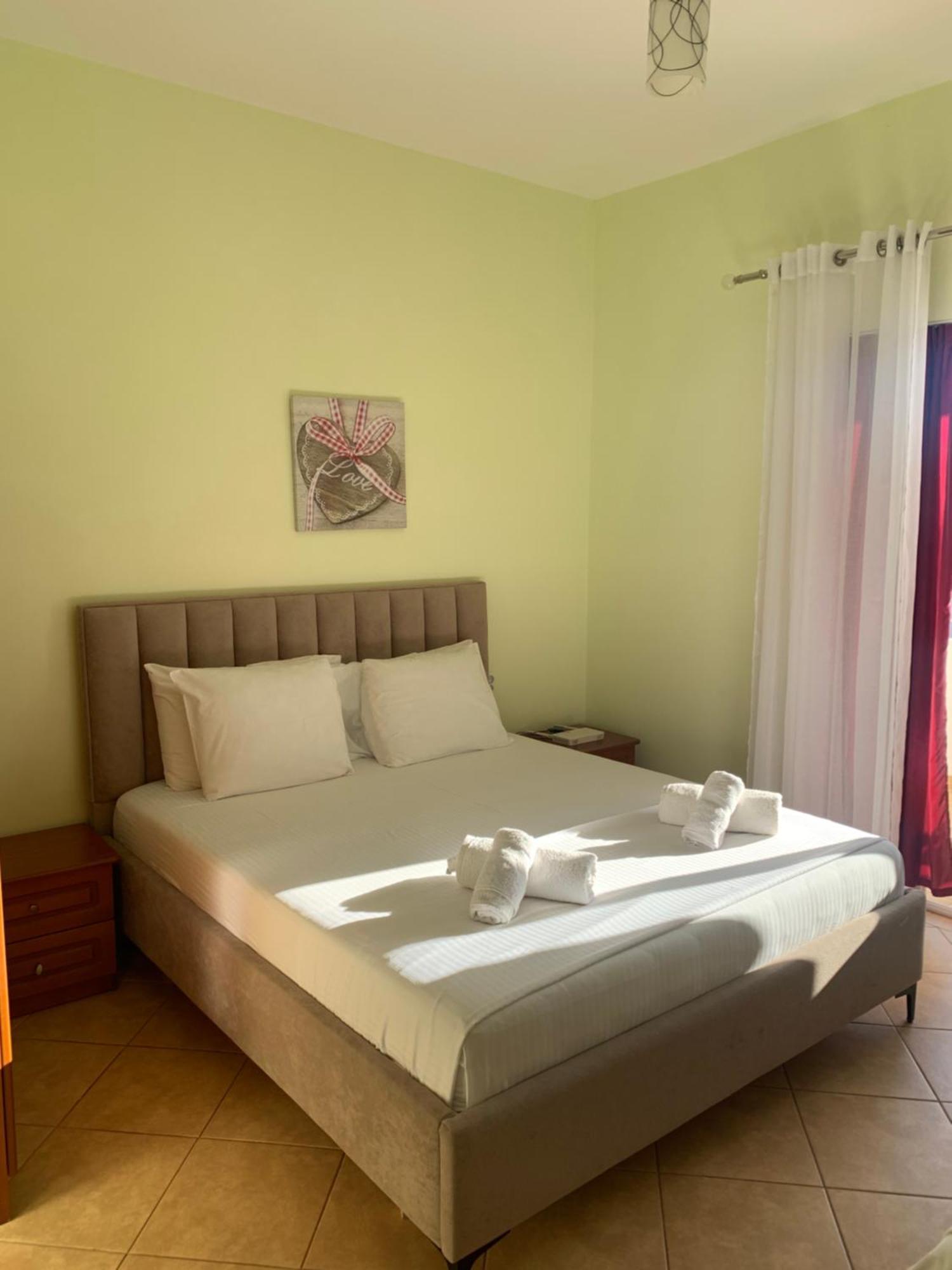 Guest - Sea Breeze Apartments Sarande Luaran gambar