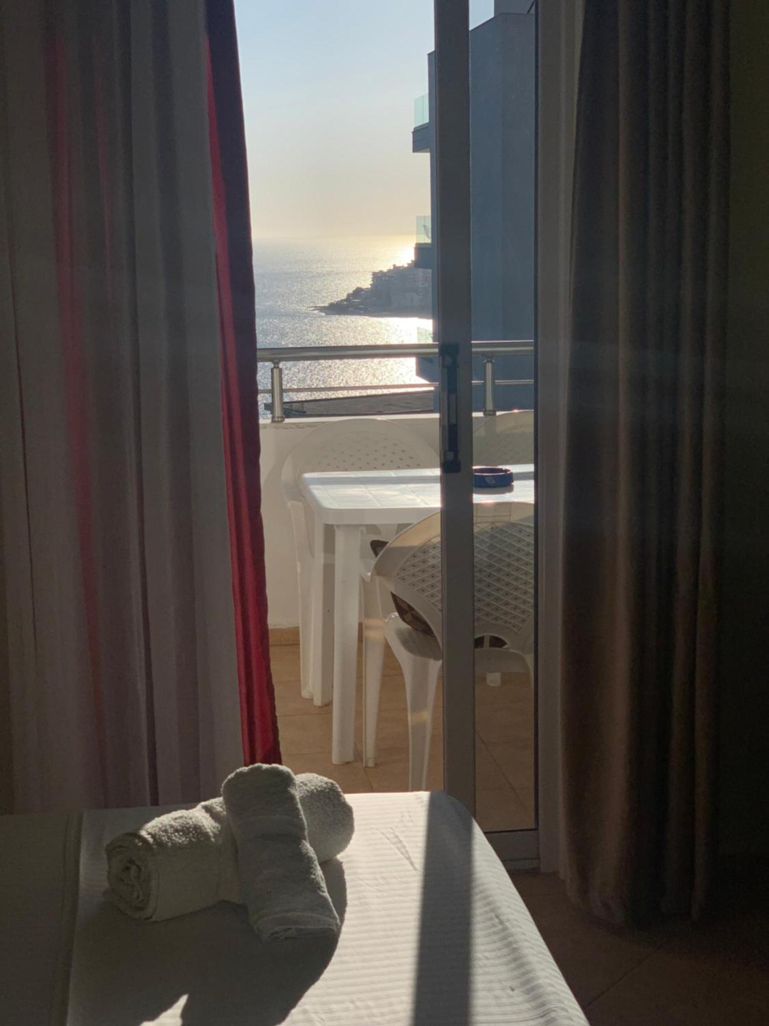 Guest - Sea Breeze Apartments Sarande Luaran gambar